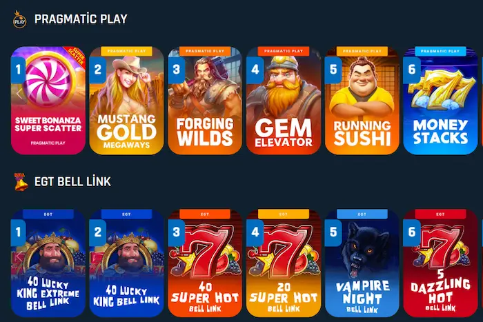 Casinra Casino Oyun